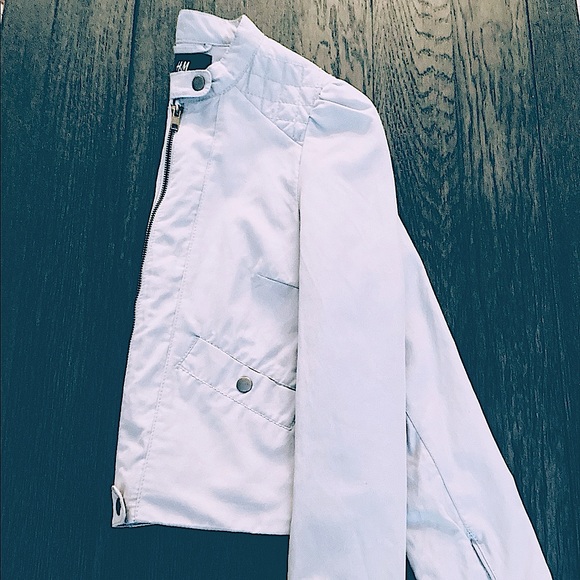 •H&M Vintage lightweight jacket ~ Women’s XS casual or business jacket NWOT - Picture 2 of 16
